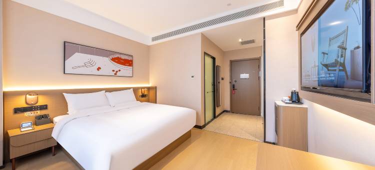 尚客优悦酒店(库车南湖店)图片