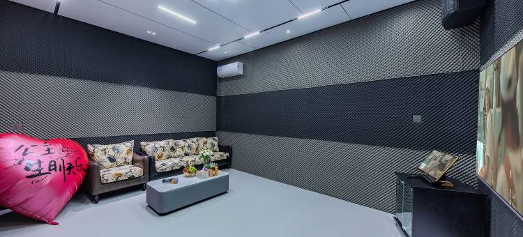 安吉聚野180°山景野奢度假VILLA美宿(小杭坑店)图片