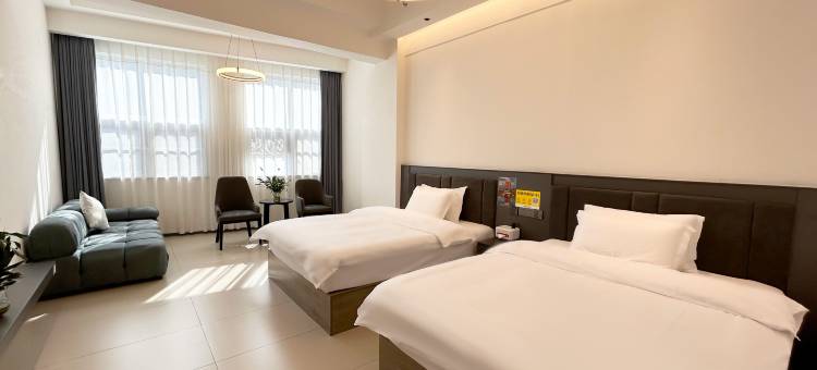 木言雅逸酒店(眉山东站万达广场店)图片