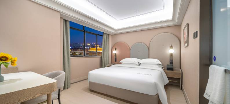 漫鹿·云际酒店(西安明城墙建国门店)图片