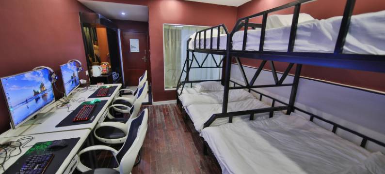 铜陵壹舍电竞酒店图片