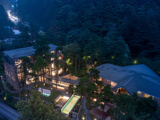 庐山风景区松陌民宿