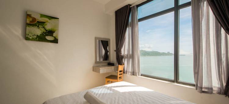 Muong Thanh Vien Trieu Hotel & Apartment Review Nha Trang图片