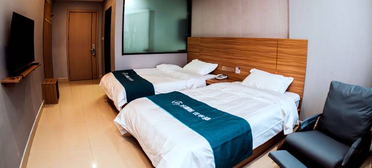 华驿酒店(潍坊健康东街店)图片