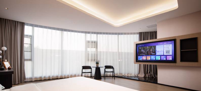 森仑S酒店(万宁高铁站店)图片