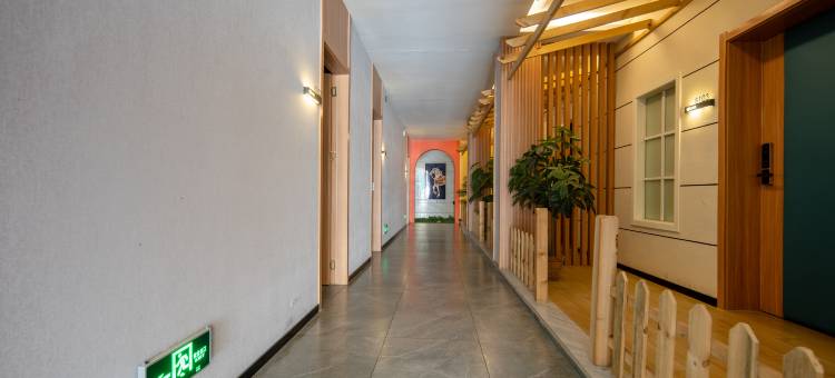 唐河中林湾酒店(文峰广场唐河汽车站店)图片