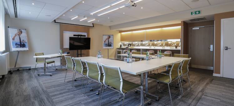 卢森堡中心诺富特酒店(Novotel Luxembourg Centre)图片