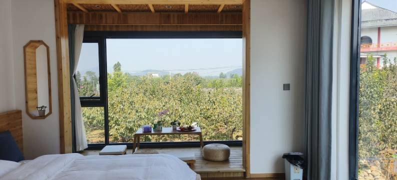 恭城红岩村正林居客栈图片