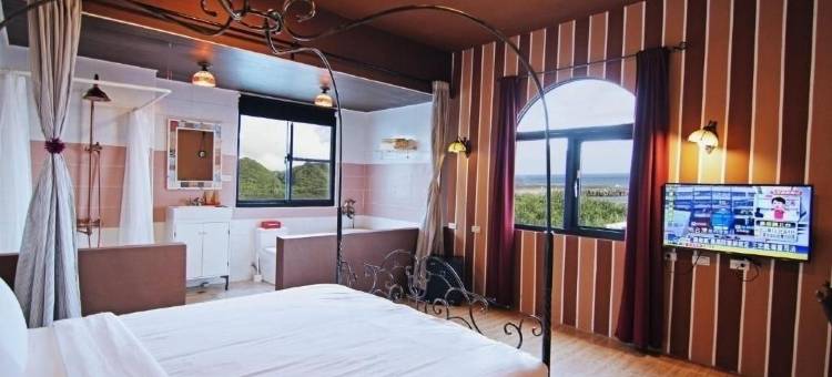 绿岛宁静海潜水民宿-城堡馆图片