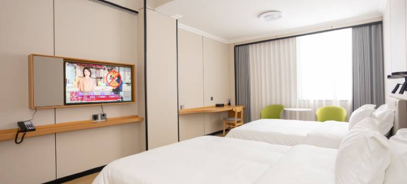 渑池金玫瑰大酒店图片