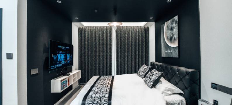 肃州区果丹皮民宿(酒泉万达广场店)图片