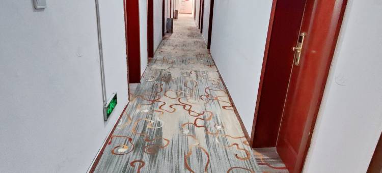 贝壳酒店(三门峡黄河西路时代广场店)图片