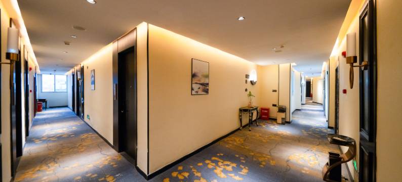 贝多拉精选酒店(泉州古城新天城市广场店)图片