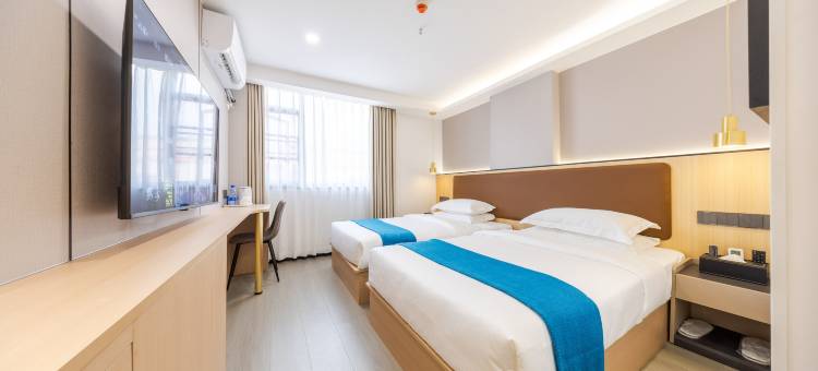 雅仕阁酒店(中山横栏灯都古镇站店)图片