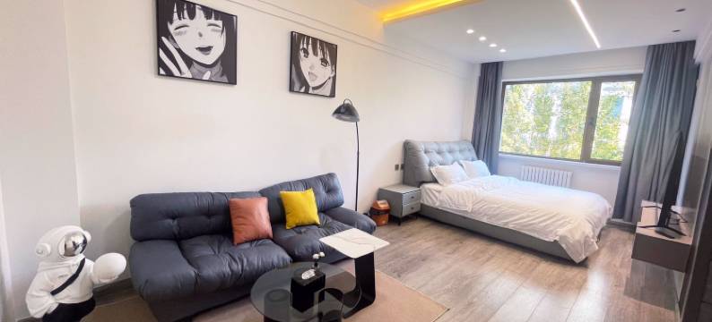 哈尔滨合悦高端民宿(学院路店)图片