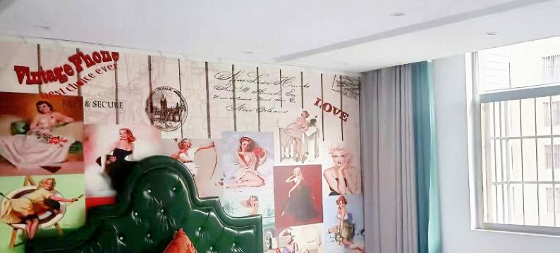 曲靖泊客酒店图片