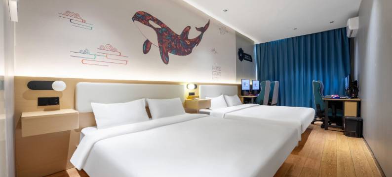 网鱼电竞酒店(上海青浦朱家角古镇店)图片