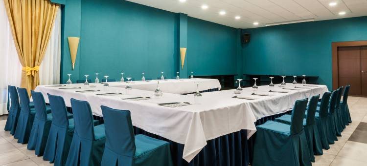 阿爾卡尼斯城飯店(Hotel Ciudad de Alcañiz)图片