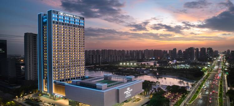 昆山时代皇冠假日酒店图片