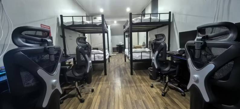 思恩电竞酒店(竹辉桥地铁站店)图片