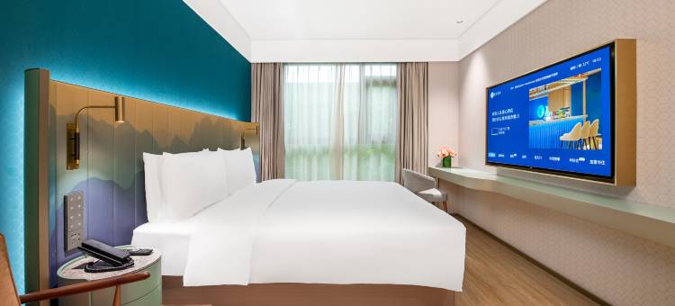 北京燕莎商城亮马桥漫心酒店图片