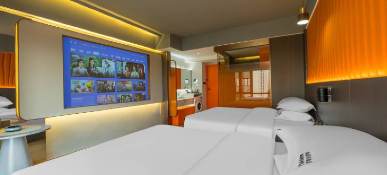 奥园W酒店(步步高梅溪新天地店)图片