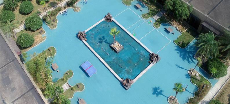 常山柏丽大酒店图片