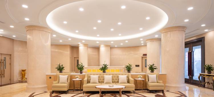 维也纳酒店(葫芦岛百货大楼市中心店)图片