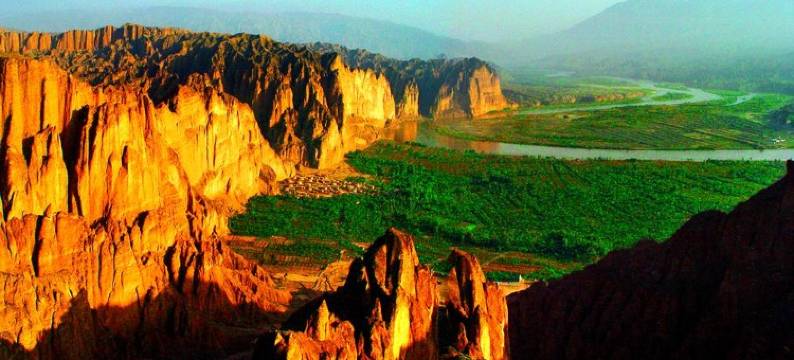 景泰悦宾楼客栈图片