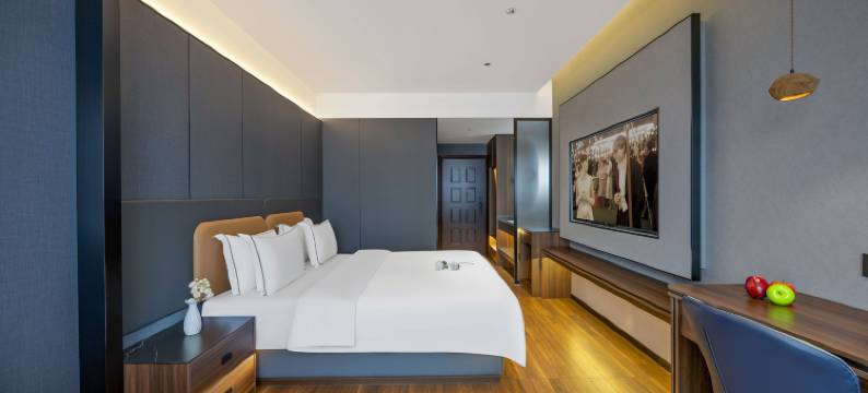 长沙莱雅酒店(凯德广场涂家冲地铁站店)图片