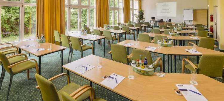 PLAZA INN 开姆尼茨(PLAZA INN Chemnitz)图片