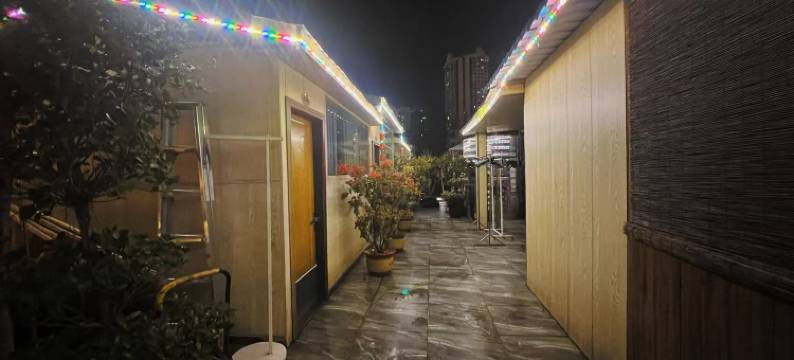 重庆金窝窝金品酒店(长寿古镇店)图片