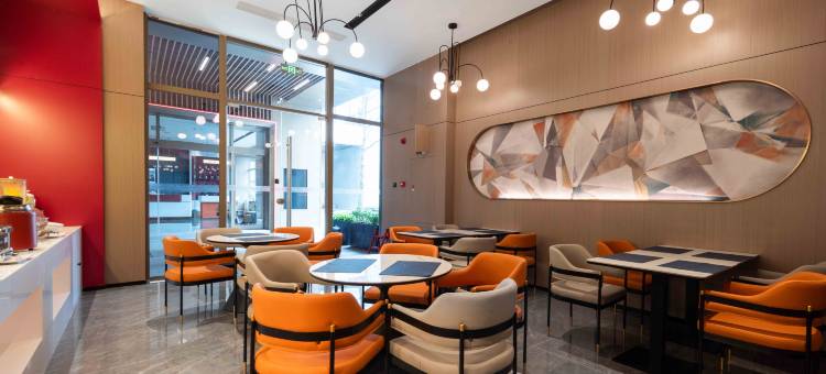 柏曼酒店(武汉园博园店)图片