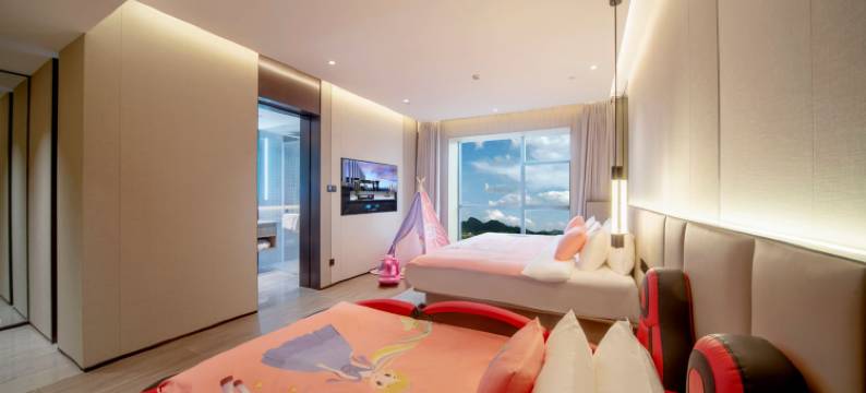 五寨大酒店图片