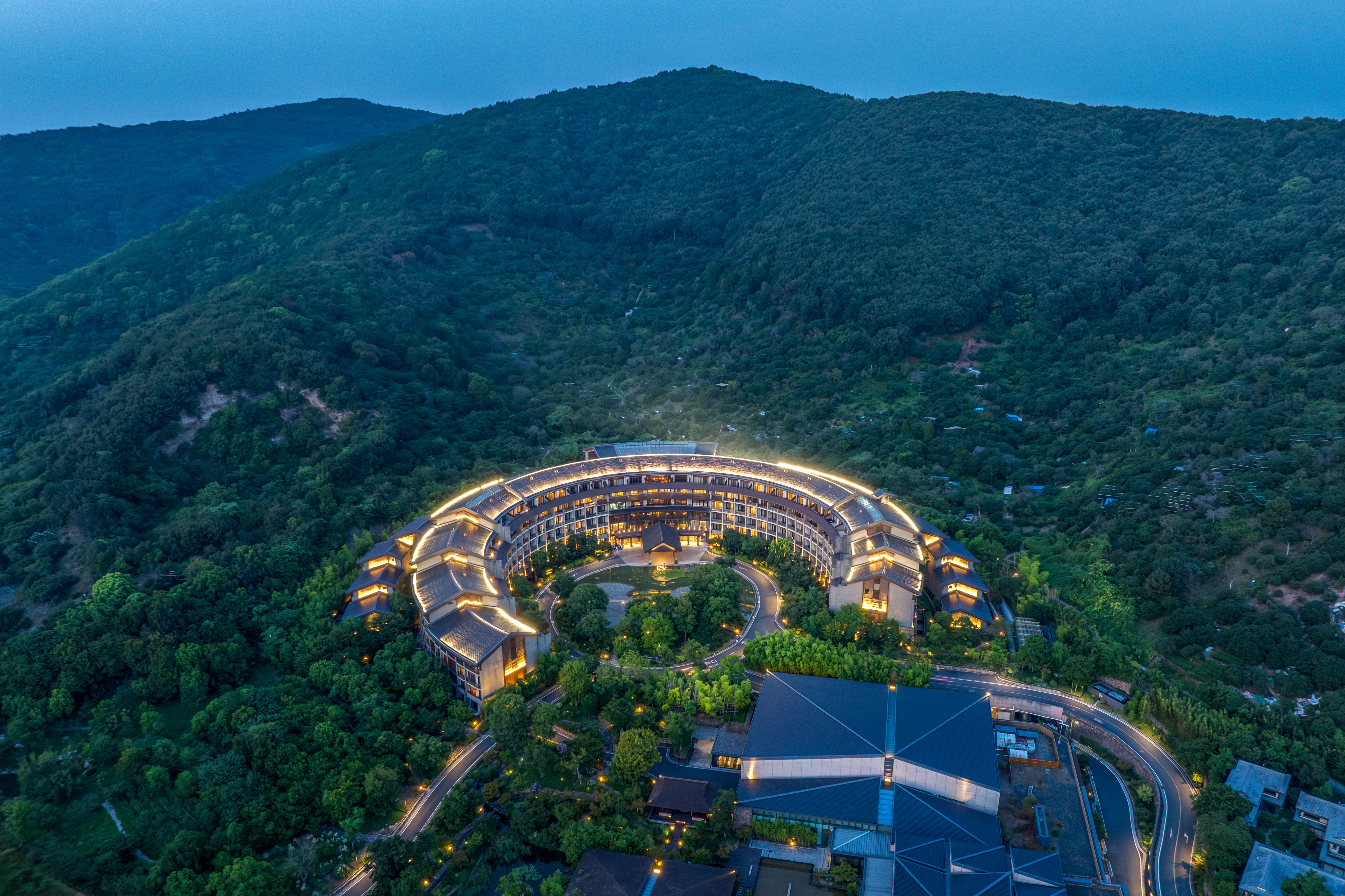 Wuxi Nianhua Bay Polomydo HotelOver view