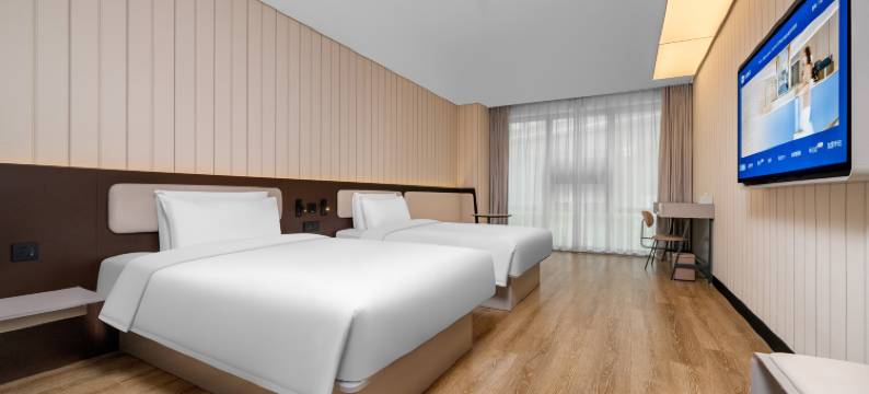 汉庭酒店(武汉王家湾汉阳客运站地铁站店)图片