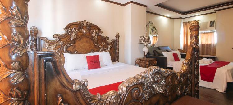 红多兹酒店近宿务兰德斯超市(RedDoorz Plus New Era Budget Hotel Mabolo former Reddoorz near Landers Superstore Cebu City)图片