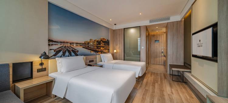 厦门丽呈睿轩酒店(海沧湾嵩屿客运码头店)图片