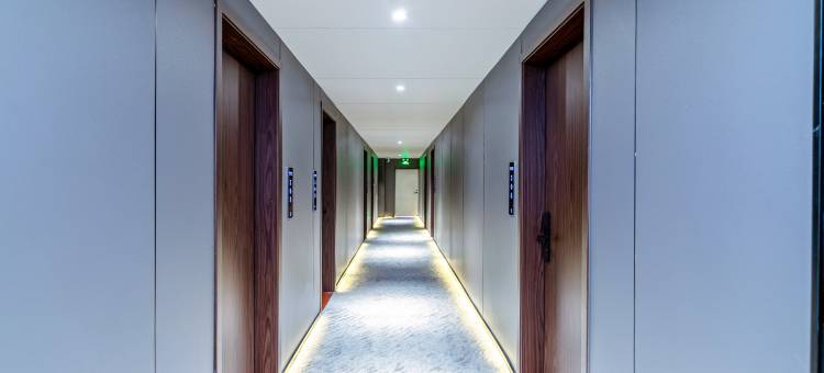 富悦智能酒店(惠州惠阳站店)图片