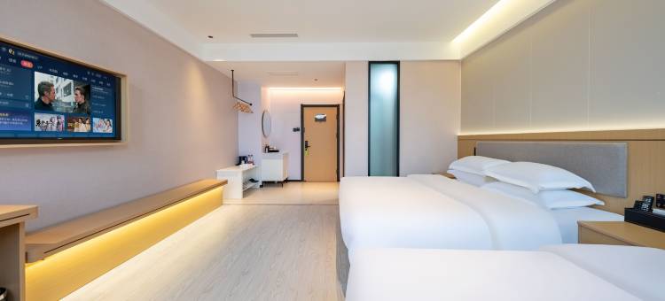 青季酒店(河间曙光东路店)图片