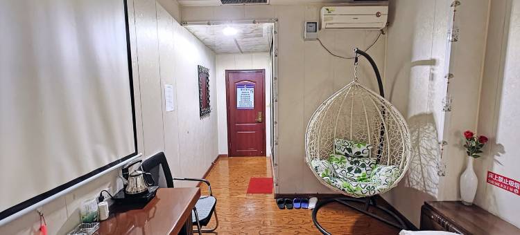 淄博芸宝斋宾馆图片