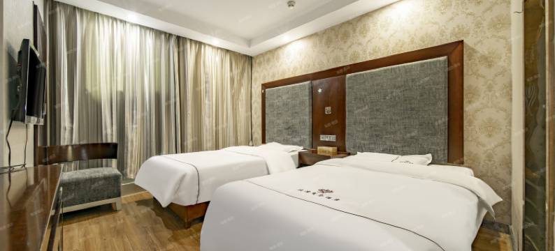 北湾酒店(六沟垅地铁站店)图片