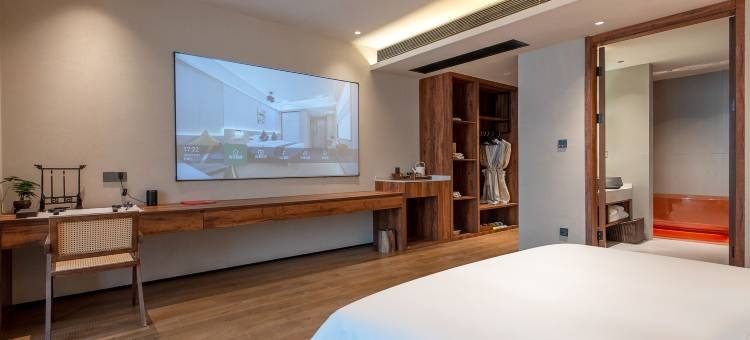 安喜曼·元宿酒店(佛山祖庙澜石地铁站店)图片