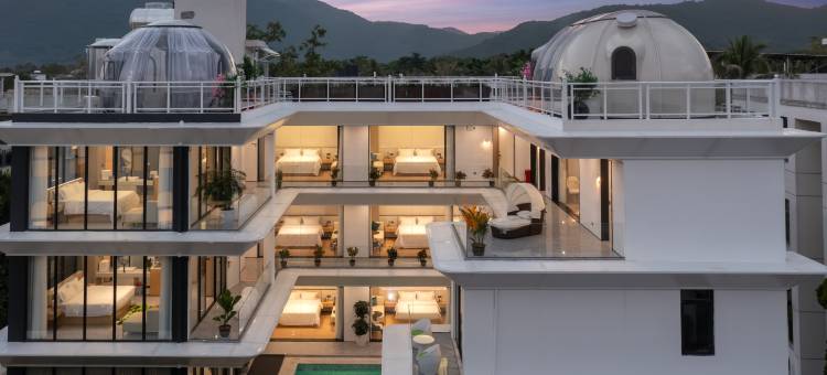 纯一HOTEL(三亚亚龙湾店)图片