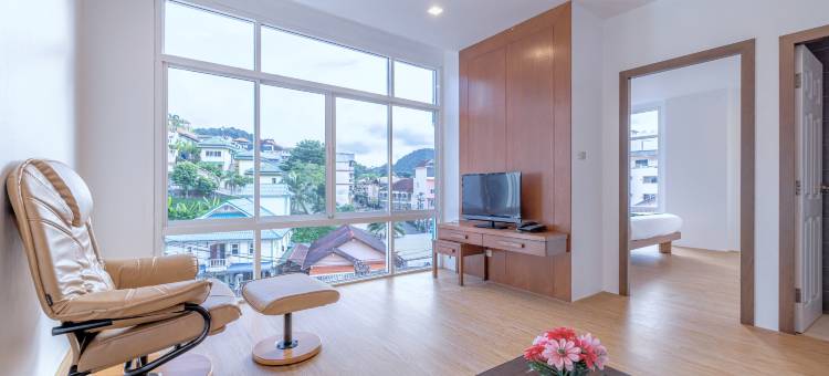 普吉岛相遇国际度假酒店-芭东店(Phuket Meet Holiday International Hotel-Patong)图片