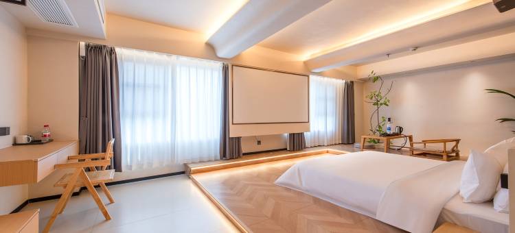 非繁城品酒店(揭阳高铁站店)图片