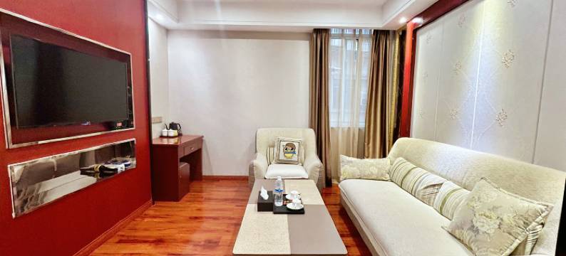 石柱裕都酒店图片