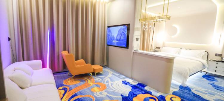 公主岭康乐Z酒店图片