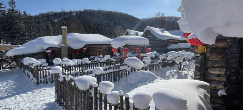 雪乡老东北客栈(中国雪乡景区内店)图片