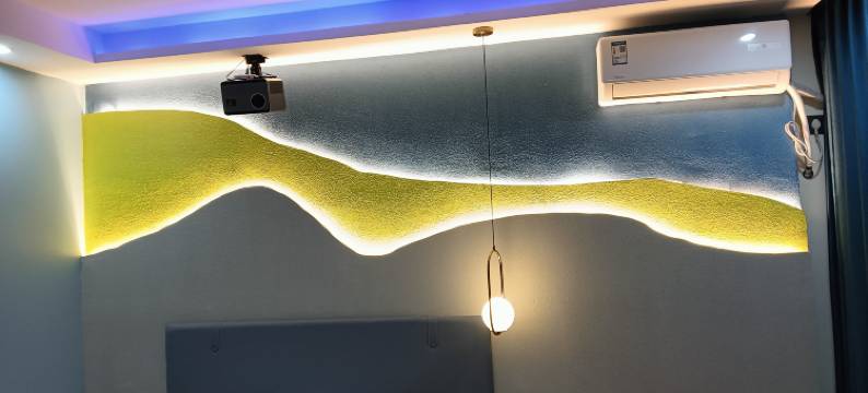 初遇·美宿CYHOTEL(麒麟店)图片